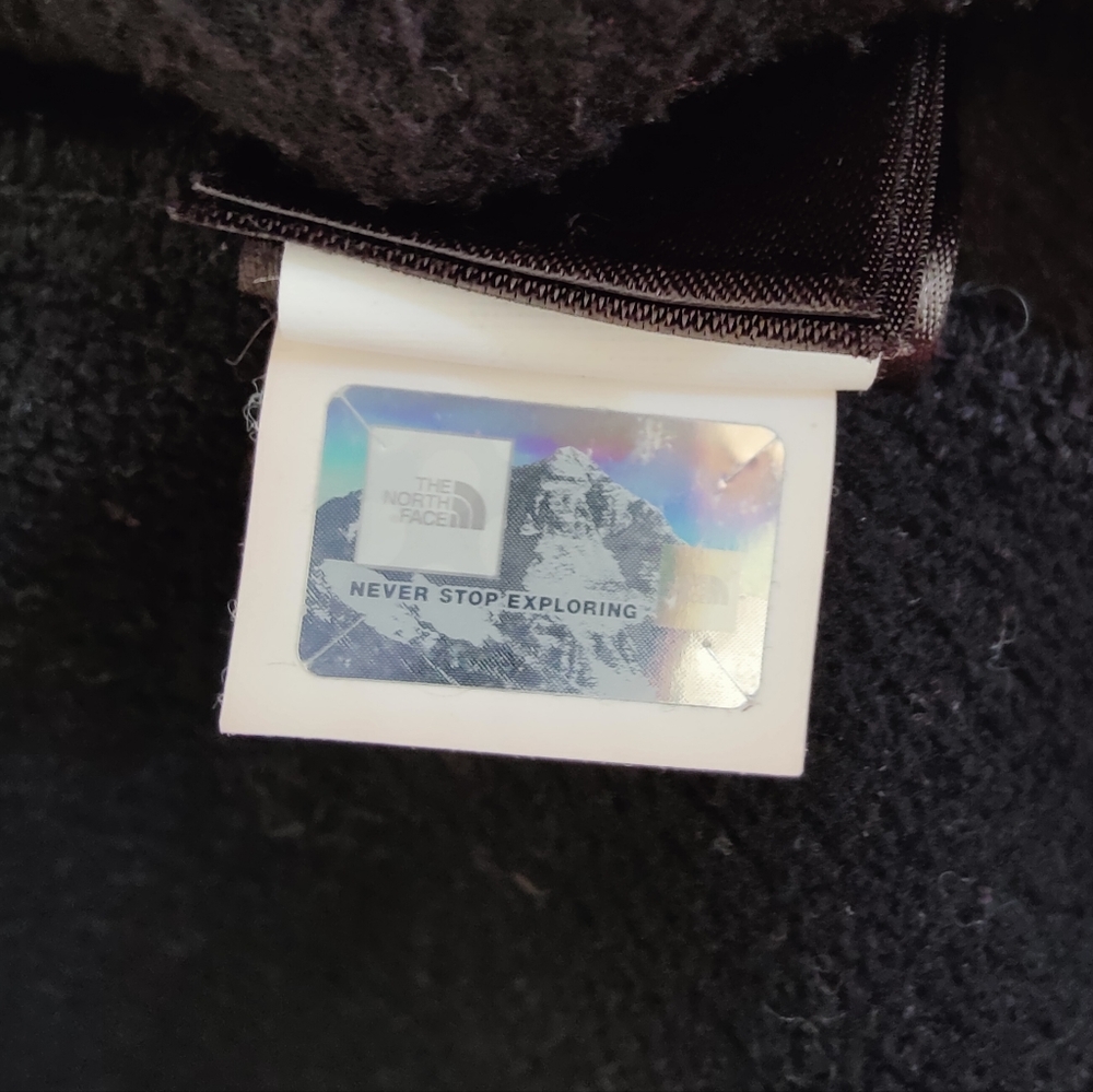 The North Face full zip fleece - Picture 4 of 4